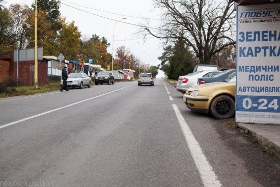 Їхав до коханої: на кордоні затримали юнака з Ужгорода