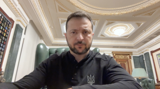 Уламки нової ракети РФ досліджуються – головне зі звернення Зеленського за сьогодні