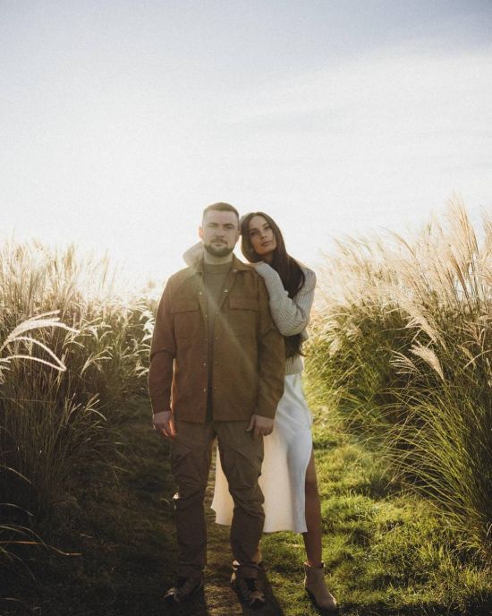 Відомий репер, який перебуває в ЗСУ, розчулив, як дружина прощалася з ним: "Можу загинути"