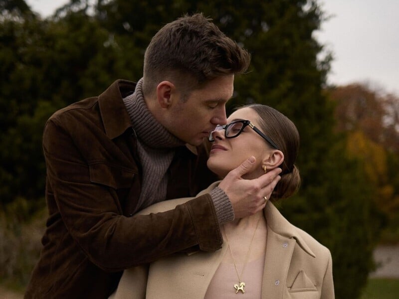 40-річний Остапчук показав, якою на вигляд є мати його 24-річної дружини 40-річний Остапчук показав, якою на вигляд є мати його 24-річної дружини