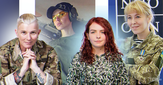 "Ми народженні для війни": військова висловилась про мобілізацію жінок