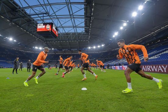 "Шахтар" оголосив стартовий склад на матч Ліги чемпіонів проти "Янг Бойз"