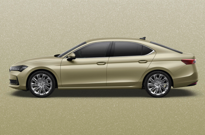 Обленерго замовило розкішну автівку із сидіннями з масажем за три мільйони