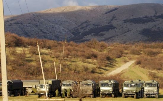 Росія примусово мобілізує українців з окупованих територій - ЦНП