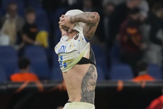 "Динамо" забило гол, але поступилося "Вікторії" Пльзень у Лізі Європи (відео)