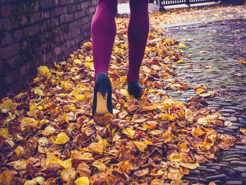 Кольорові панчохи – яскравий тренд цієї осені. 10 ідей для натхнення й експериментів з образом Кольорові панчохи – яскравий тренд цієї осені. 10 ідей для натхнення й експериментів з образом