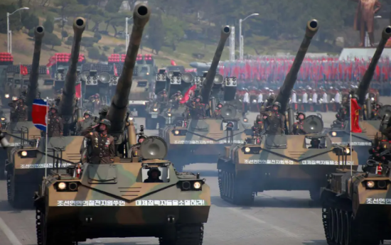 Північна Корея передала Росії свої найсучасніші артсистеми – BI