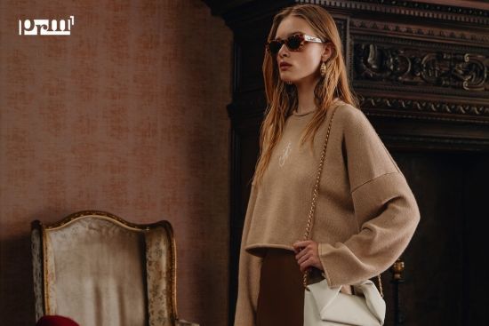 Seán McGirr втілює образ банші у загадковій колекції Alexander McQueen SS25