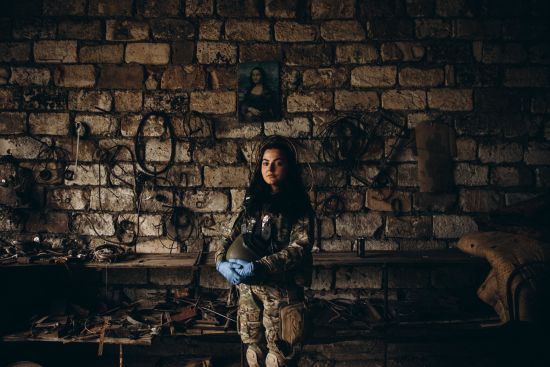 "Всі повинні бути "бусифіковані": військова різко висловилась про мобілізацію