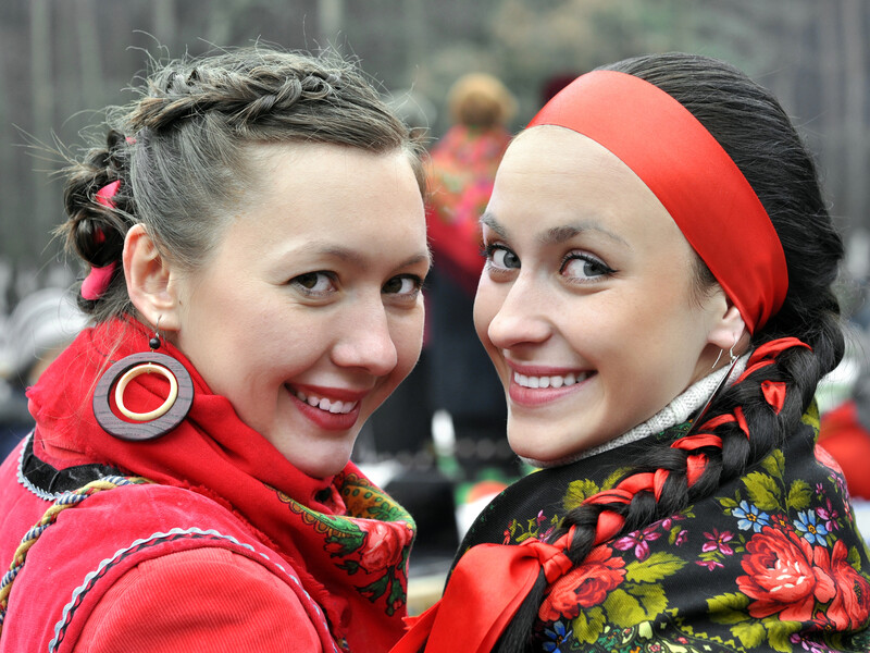 Як молодь святкувала Андрія в давнину. Традиції пращурів