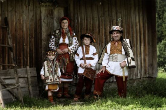 Як назвати дитину: найпопулярніші гуцульські імена