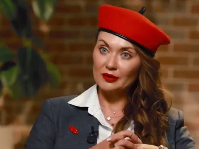 "Мій перший син – він із двійнят. У мене були дівчинка й хлопчик". Саліванчук розповіла про ненароджену дочку