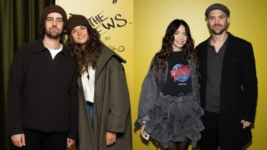 Надя Дорофєєва з чоловіком неочікувано зустрілася на одному з заходів з Дантесом та його дівчиною