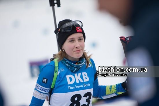 Жіноча збірна України з біатлону визначилася зі складом на перший етап Кубка світу-2024/25