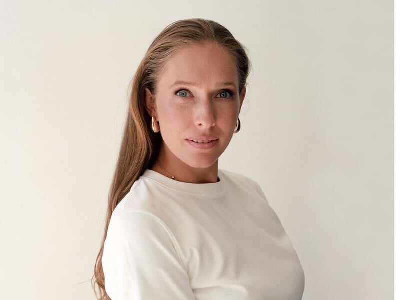 "Я чітко побачила, що проблеми з'являються". Осадча показала, який вигляд має її фігура в щільній формі