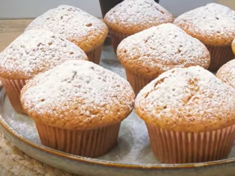 Просійте це разом із борошном – і кекси вийдуть неймовірно м'якими й пухкими. Рецепт тіста без міксера Просійте це разом із борошном – і кекси вийдуть неймовірно м'якими й пухкими. Рецепт тіста без міксера
