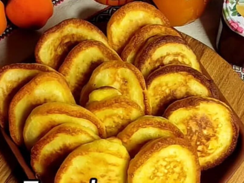 Приготуйте оладки за цим рецептом – і вони вийдуть пишними й смачними