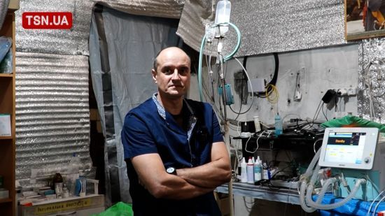 "Ангели життя": як на передовій рятують важкопоранених воїнів — ексклюзивний репортаж TSN.ua