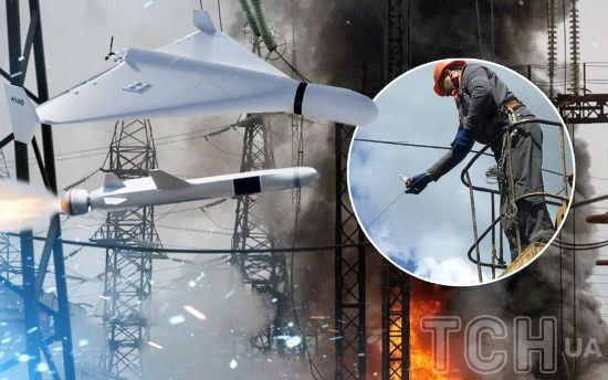 Масована удар по енергетиці України: чи вводитимуть стабілізаційні відключення у Києві