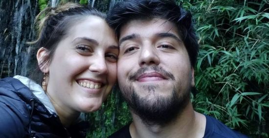 Туристку вбила блискавка на очах у чоловіка під час відпустки (фото)