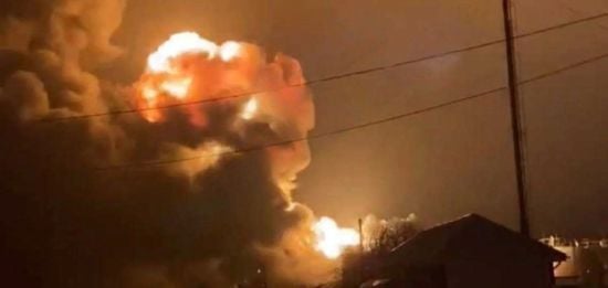 В окупованому Криму пролунали вибухи — ЗМІ