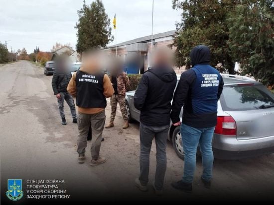 Зливав позиції ЗСУ: на Волині затримано "крота" у лавах ТЦК