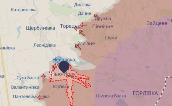 Росія може забрати під свій контроль Донецьку область: військовий назвав дату