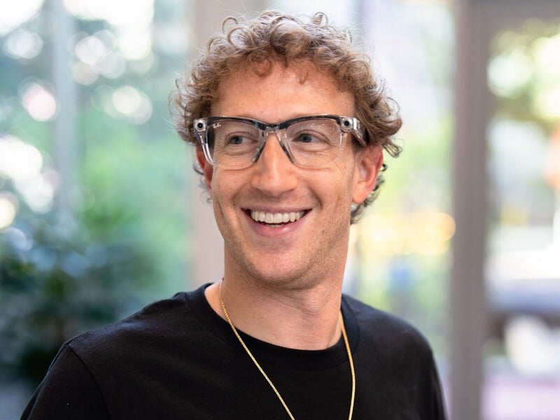 Цукерберг показав, як він, його дружина й діти вбралися до Гелловіну