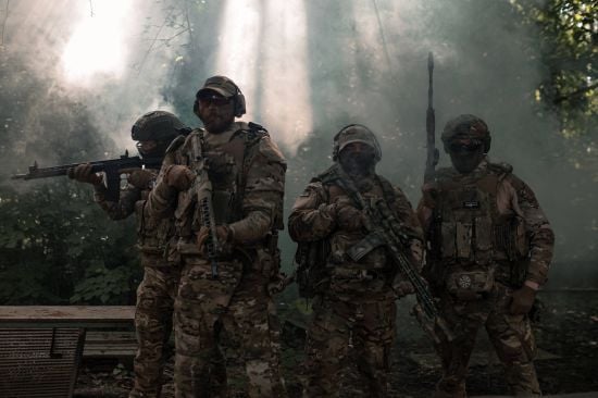 В Україні з’явився інноваційний бронежилет з великою площею захисту