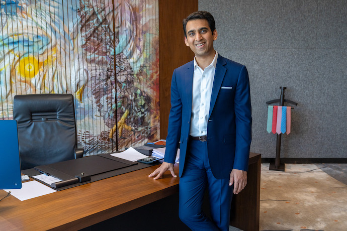 США видали ордер на арешт Ґаутаму Адані та його племіннику у справі про хабарництво