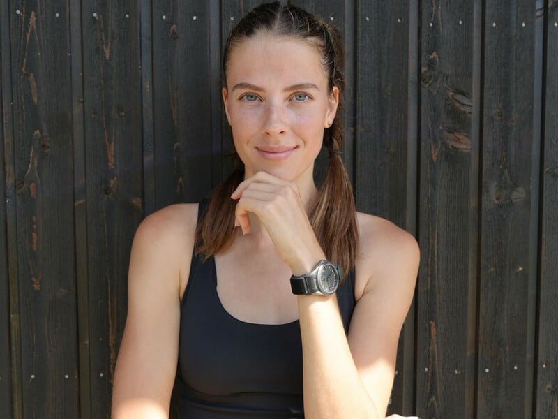 Магучіх розповіла, як спортсменам потай підсипають допінг Магучіх розповіла, як спортсменам потай підсипають допінг