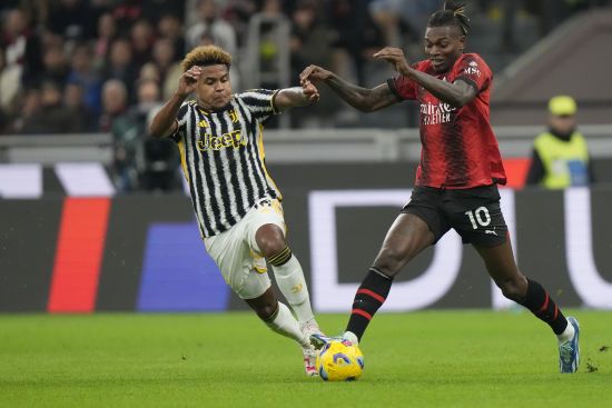 Серія А: розклад і результати матчів 13-го туру чемпіонату Італії з футболу, турнірна таблиця