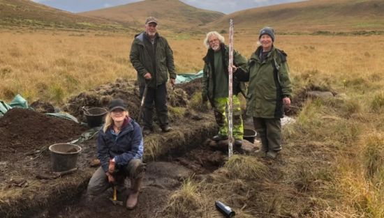 Вчені знайшли два таємничі кам'яні кола, які нагадують Стоунхендж