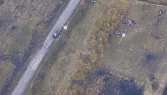 Російські окупанти знову перейшли в наступ на Курщині – військовий ЗСУ