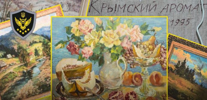 АРМА продало перші картини Медведчука: за яку віддали найбільше грошей