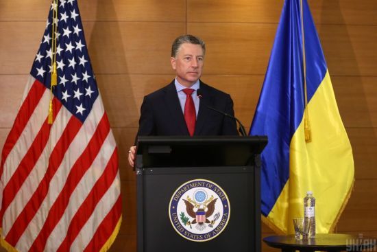 "Невиправдані обмеження США": Волкер – про скасування Байденом заборони на удари по РФ
