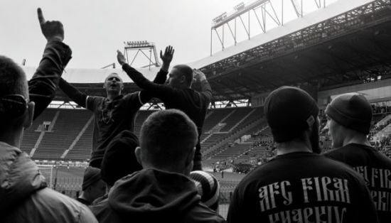 Документальний фільм "Герць українських фанатів": вийшов офіційний трейлер