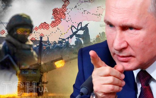 В ГУР назвали головну мету путінської армії до кінця зими