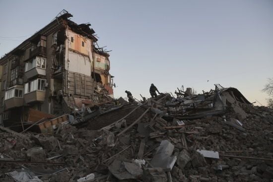 Нічний удар по Україні: росіяни запустили ракети та "Шахеди"