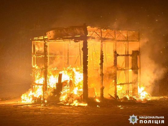 Російська армія вдарила дронами по Київській області: є поранені