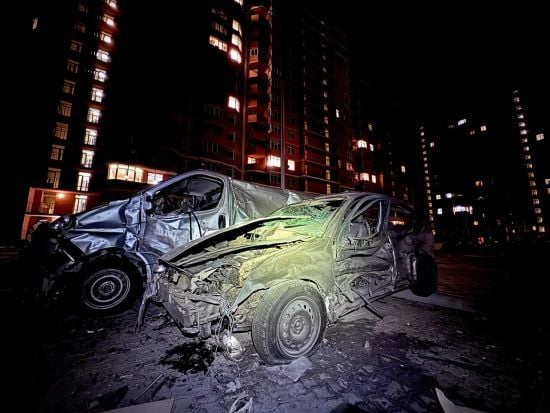 В Одесі вранці розгорнуть штаб для допомоги містянам після ворожої атаки