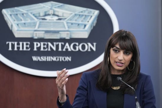 Пентагон направлятиме партії зброї до України щотижня