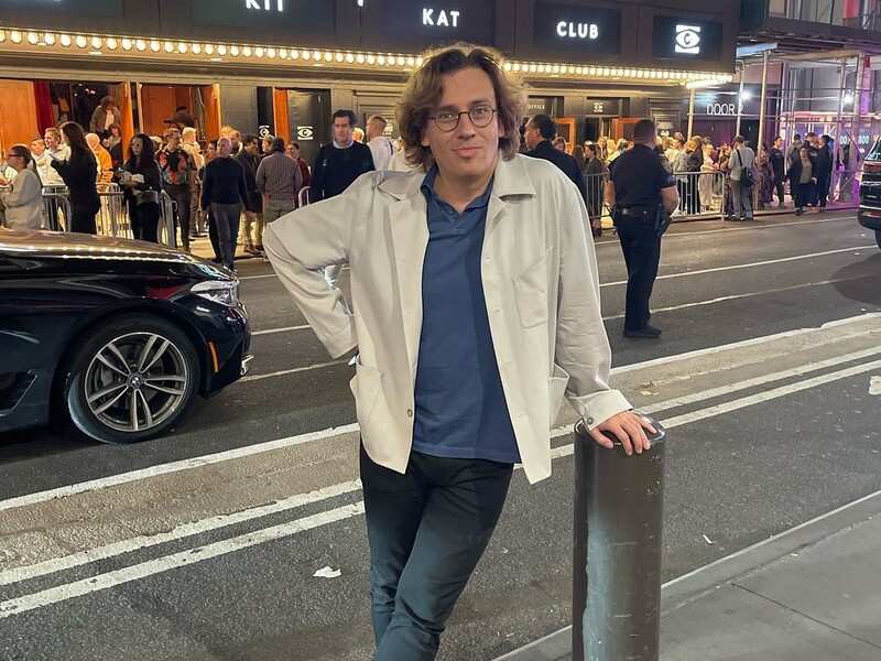 Галкін побував в Українському музеї й розповів, що побачив там