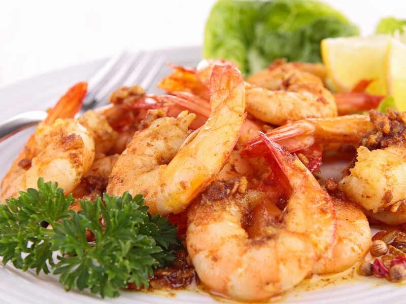 "Гастропровокація". Клопотенко порадив подавати креветки із цим українським продуктом. Рецепт "Гастропровокація". Клопотенко порадив подавати креветки із цим українським продуктом. Рецепт