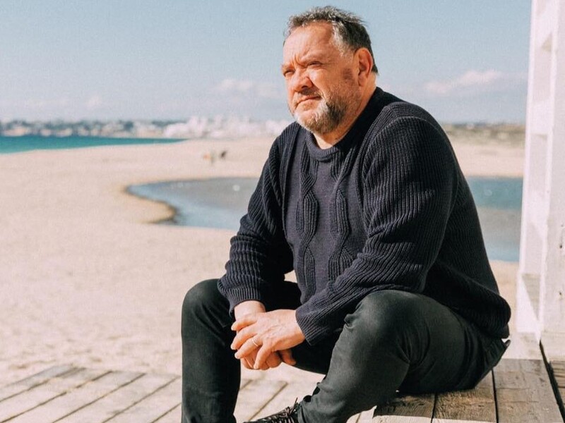 67-річний Бенюк заявив, що піде в ЗСУ, і розповів, чим займається його 27-річний син