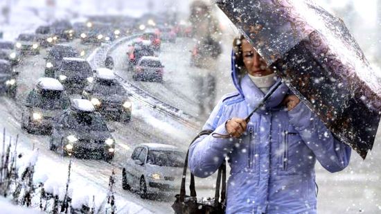 Лютий вітер, хуртовини і сніг: погода готує нові сюрпризи