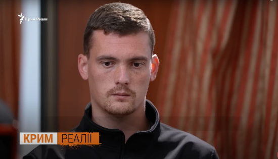 Шокувальне зізнання військового, який охороняв "Чонгар": "Нас здали – у нас був усього 1 БТР"