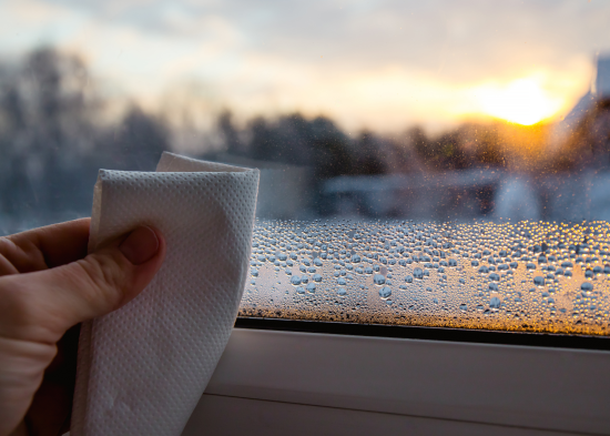 Поставте на зиму тарілку з сіллю на підвіконня: ви будете приємно здивовані результатом