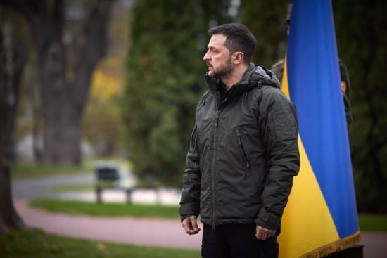 "Він перевіряє вас": Зеленський вказав на незначну реакцію союзників на удар балістичною ракетою по Дніпру
