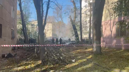 Атака на Одесу: експерт оцінив, чи справді на місто впала збита ракета